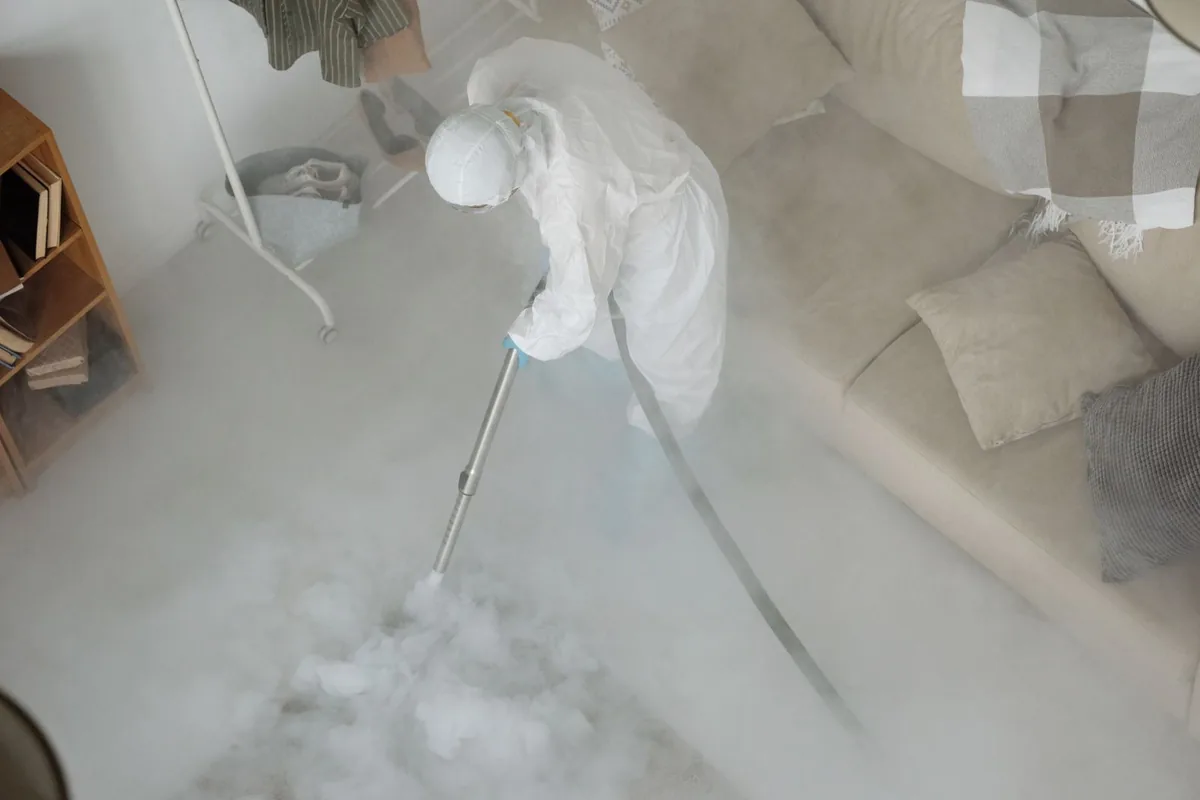 Biohazard Cleanup in Chambersburg, PA